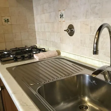 Apartamento Inferno Double