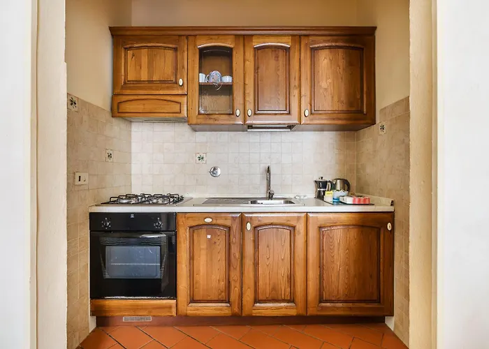 Inferno Double Apartman Firenze