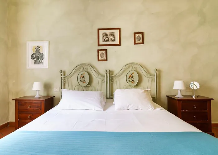 Inferno Double Apartman Firenze