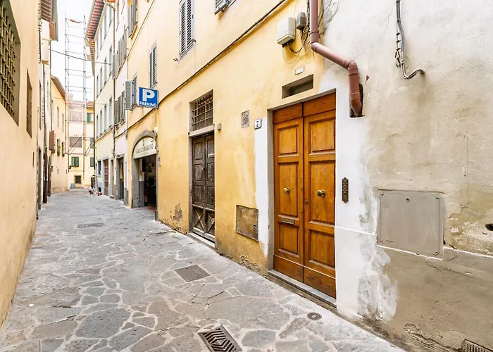 Inferno Double Apartman Firenze