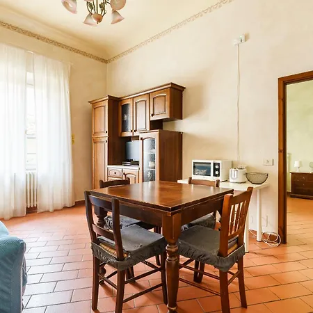 Inferno Double Apartment Florenz