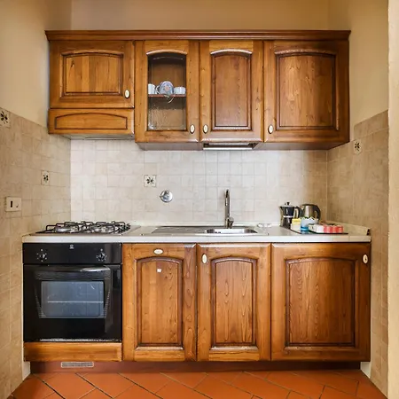 Inferno Double Apartment Florenz